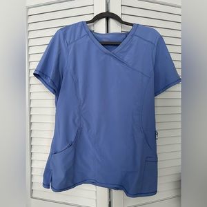 Cherokee Infinity Light Blue Scrubs